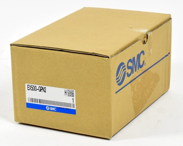 SMC Feldbusgeräte, Gateway-Verteilersystem, EX500-GPN2
