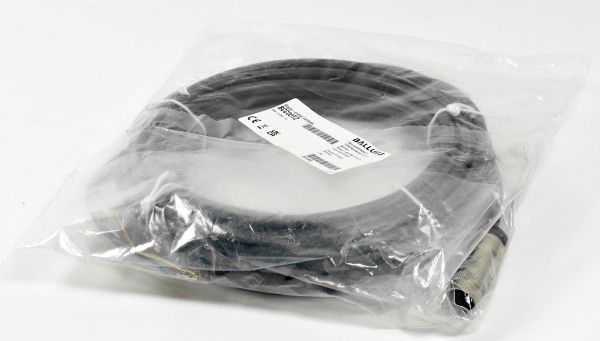 Balluff Single-Ended Corsets, Anschlussleitung, 10m, BCC00TZ, BKS-S 32M-10