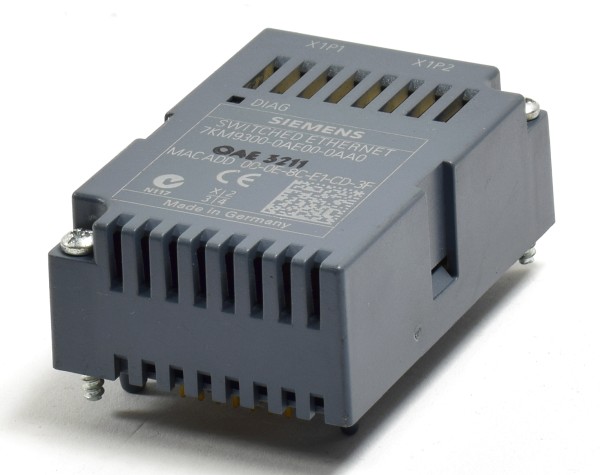 Siemens Sentron Erweiterung Ethernet 7KM9300-0AE00-0AA0