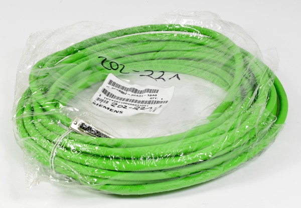 Siemens Signalleitung Länge: 10m, 6FX8002-2CA31-1BA0
