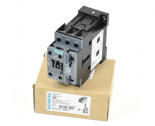 Siemens Sirius Schütz,3RT2024-1BB40,3RT2 024-1BB40