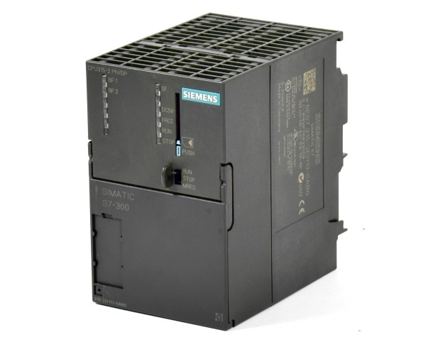 Siemens Simatic S7 CPU 315-2PN/DP,6ES7 315-2EH13-0AB0,6ES7315-2EH13-0AB0,E:04