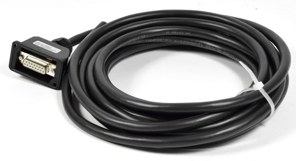 Leuze Anschlussleitung, CB-D15E-5000S-11GF, 548520