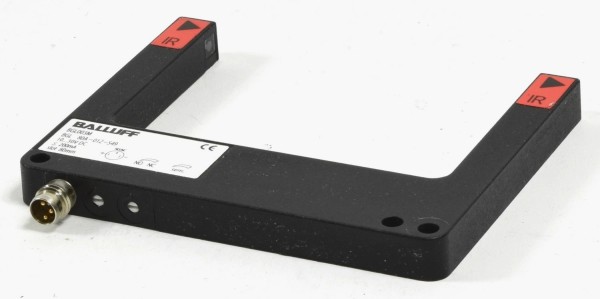 Balluff Gabellichtschranke, BGL003M, BGL 80A-012-S49