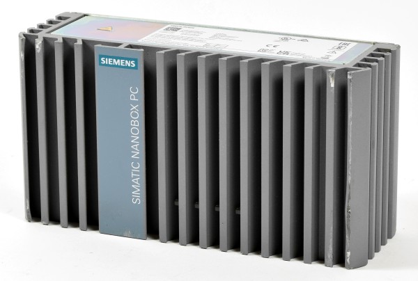 Siemens Simatic IPC227E, 6ES7647-8BA11-8CA1, 6ES7 647-8BA11-8CA1