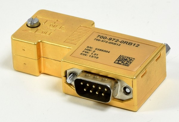 Helmholz Profibus Compact Reader, 700-972-0RB12