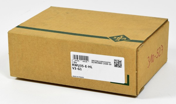 INA Schaeffler Führungswagen, RWU35-E-HL-V3-G1