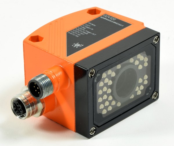 IFM Objektinspektionssensor, O2V120, O2VIRPKG/O/V/GM/E1/E2/S