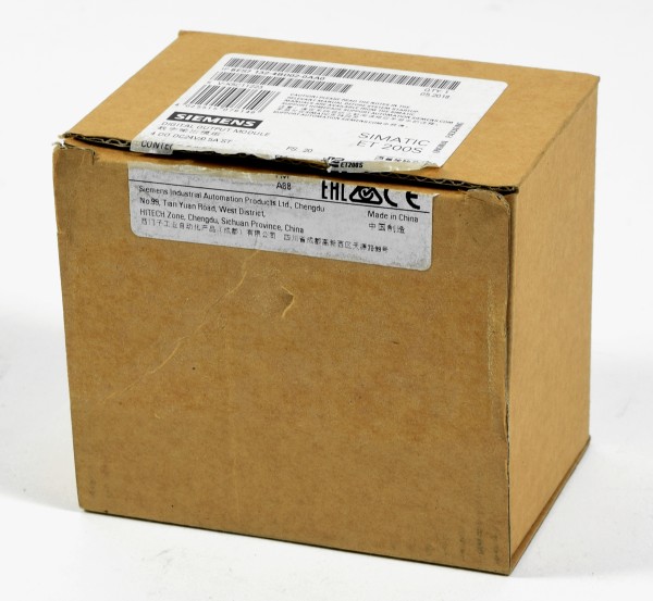 Siemens Simatic S7 ET200S Digital OUT, 6ES7132-4BD02-0AA0, 6ES7 132-4BD02-0AA0