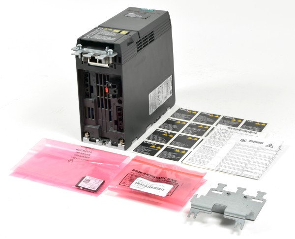 Siemens Sinamics Frequenzumrichter, 6SL3210-1KE11-8AF2, 6SL3 210-1KE11-8AF2