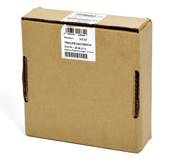Phoenix Contact Trio Power,TRIO-PS/1AC/24DC/5,Order No.:2866310