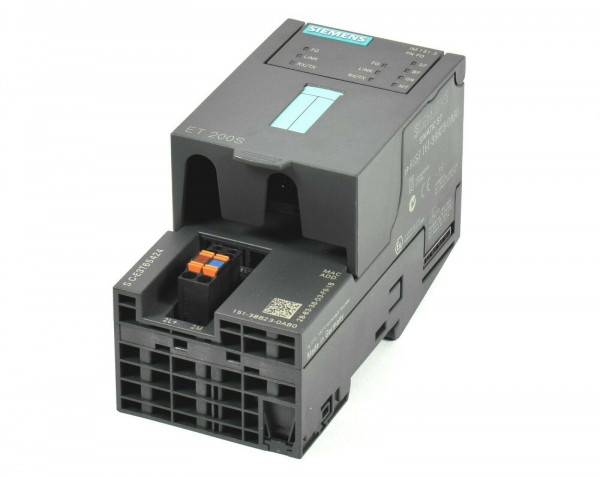 Siemens Simatic S7 ET200S IM151-3 PN FO,6ES7 151-3BB23-0AB0,6ES7151-3BB23-0AB0