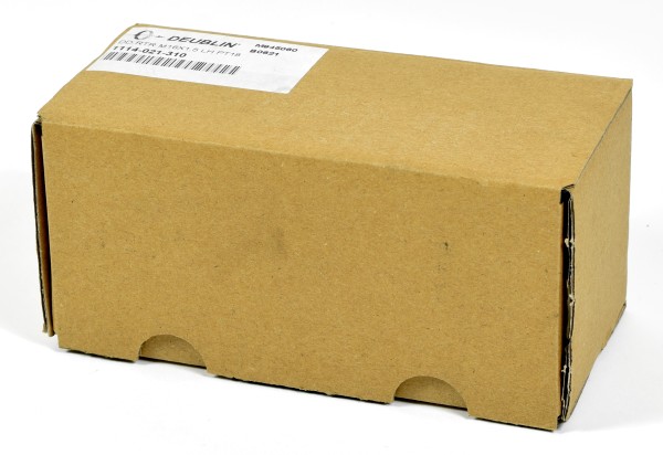 Deublin Drehdurchführung, DD.RTR M16x1,5 LH PT18, 1114-021-310