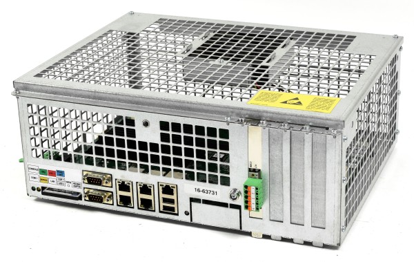 ABB Robotics, Main Computer, Robotersteuerung, DSQC639, 3HAC025097-001/13