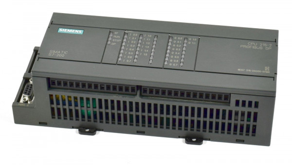 Siemens Simatic S7 CPU 215-2,6ES7 215-2AD00-0XB0,6ES7215-2AD00-0XB0