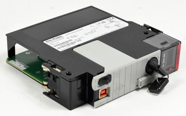 Allen-Bradley Logix 5573S Automation Controller, 1756-L73S