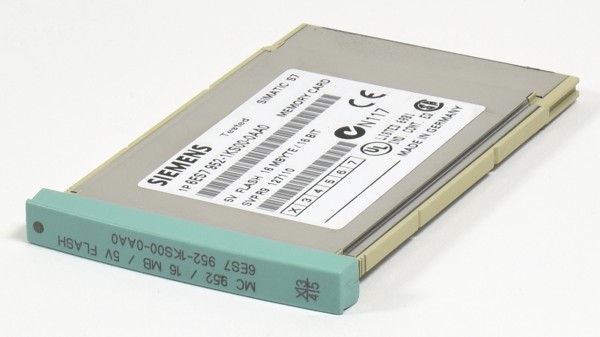 Siemens Simatic S7 Memory Card 16MB,6ES7 952-1KS00-0AA0,6ES7952-1KS00-0AA0