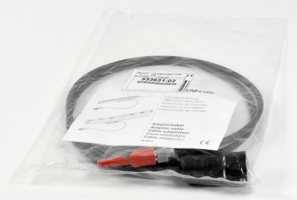 Heidenhain Adapterkabel, 533631-02