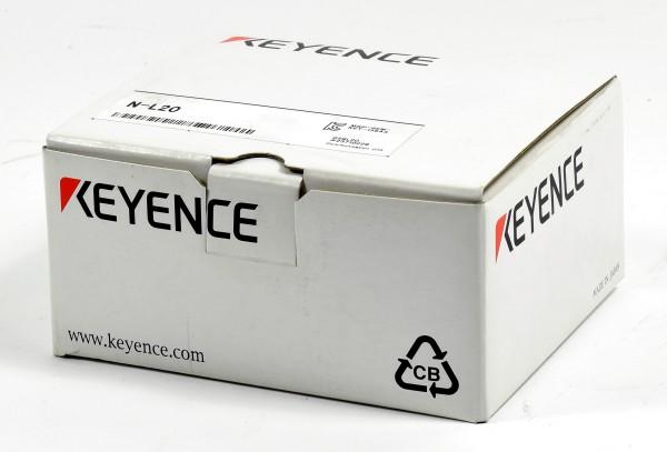 Keyence Ethernet Connection Communication Unit, N-L20