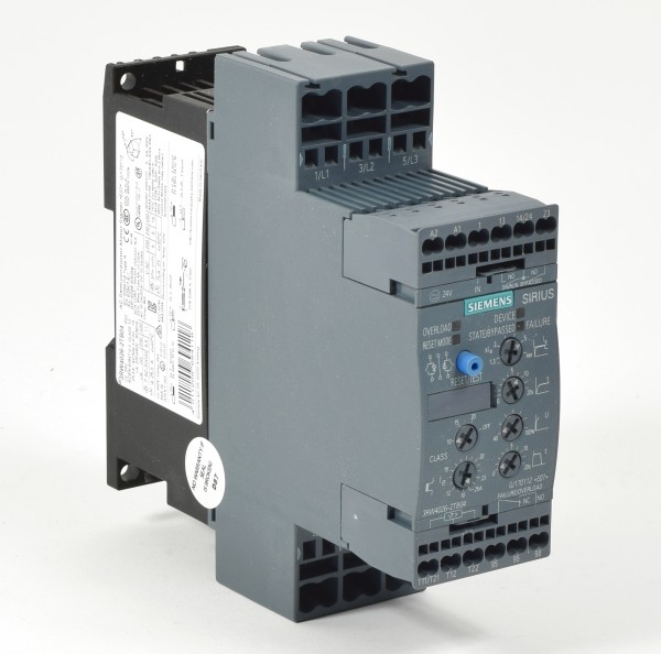 Siemens Sirius Sanftstarter, 3RW4026-2TB04, 3RW4 026-2TB04