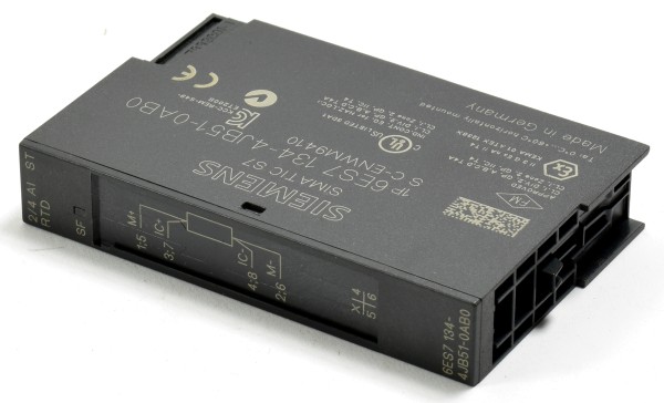 Siemens Simatic S7 Analog Input, 6ES7 134-4JB51-0AB0, 6ES7134-4JB51-0AB0