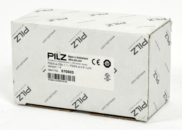 Pilz Sicherheitsschalter, PSEN sl-0,5n 1.1 / PSEN sl-0,5 1 unit, 570503