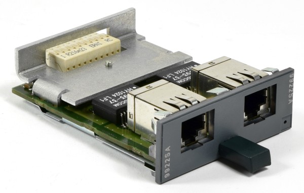 Siemens Simatic NET Industrial Ethernet Mediamodul MM992-2CU, 6GK5992-2SA00-8AA0