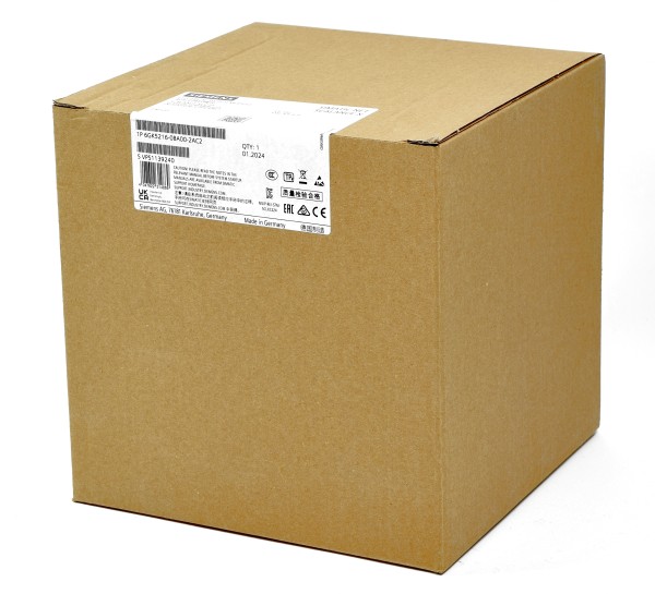 Siemens S7 Scalance XC216, 6GK5216-0BA00-2AC2, 6GK5 216-0BA00-2AC2, FS:02