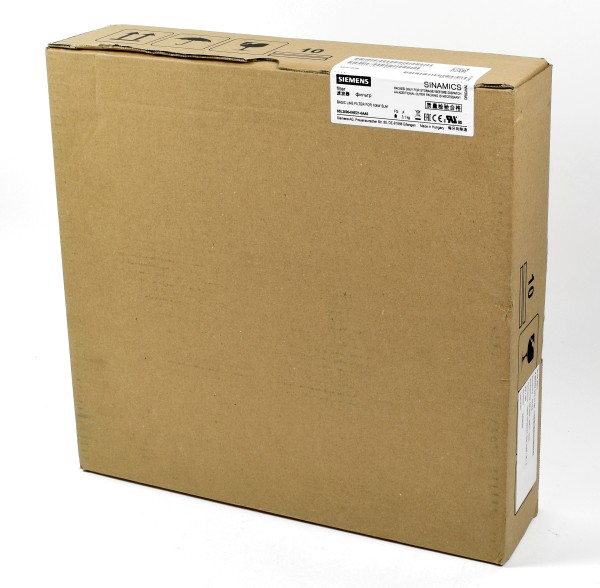 Siemens Simodrive Line Filter 10kW, 6SL3000-0HE21-0AA0, 6SL3 000-0HE21-0AA0