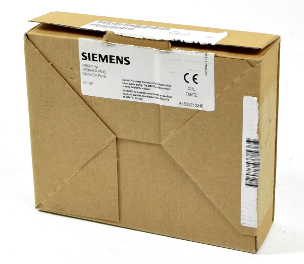 Siemens Simatic S7 OP7-DP, 6AV3 607-1JC20-0AX2, 6AV3607-1JC20-0AX2