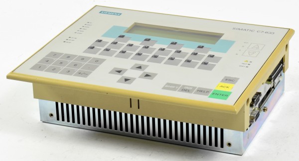 Siemens Simatic C7-633 DP, 6ES7 633-2BF01-0AE3, 6ES7633-2BF01-0AE3
