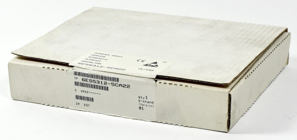 Siemens Simatic S5 Anschaltung,6ES5312-5CA22,6ES5 312-5CA22