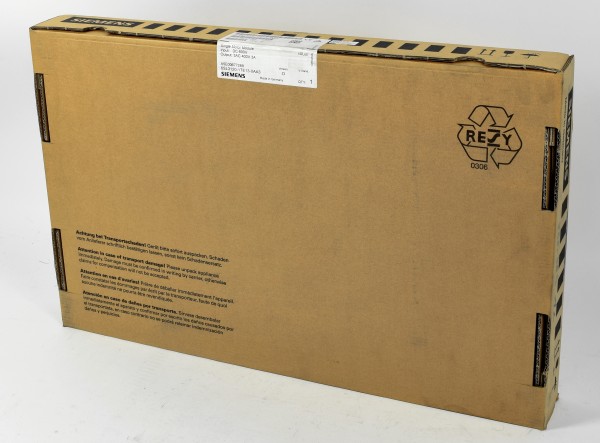 Siemens Sinamics Single Motor Module, 6SL3120-1TE13-0AA3, 6SL3 120-1TE13-0AA3