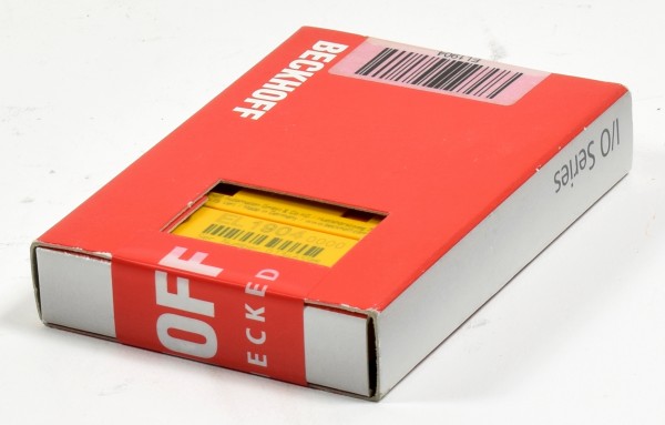 Beckhoff TWINSafe 4-Channel Digital Input, EL1904