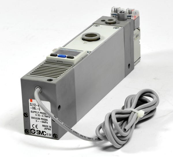 SMC Vakuumerzeuger, ZL112-K15LZ-DBL-Q