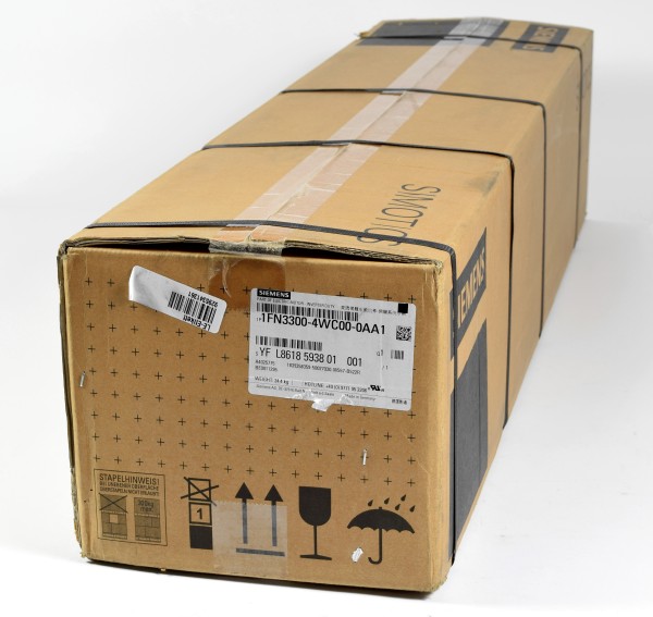 Siemens Simotics Primärteil für Linear Motor, 1FN3300-4WC00-0AA1