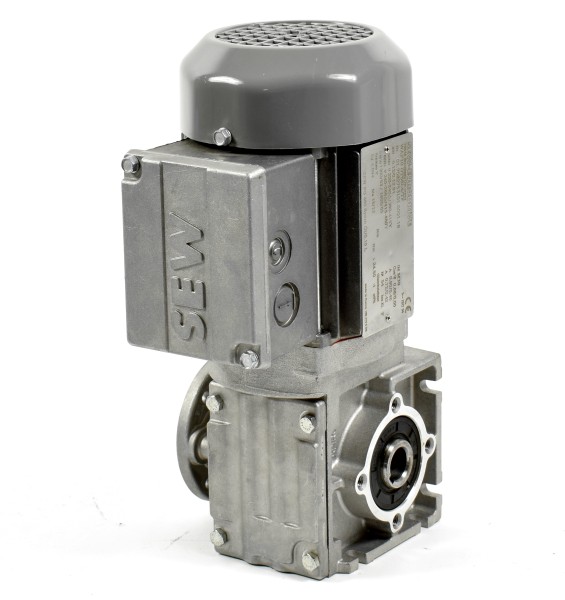 SEW Eurodrive Getriebemotor, WAF10DT56L4/TF, WAF10 DT56L4/TF