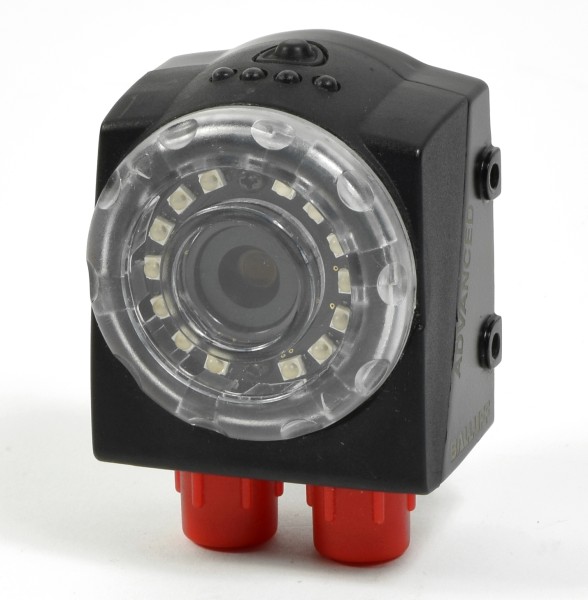 Balluff Vision-Sensor, BVS000F, BVS OI-3-091-E
