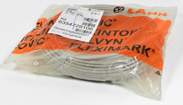 LAPP Unitronic Pur CP 4x0,34, Länge: 50m, 0032812