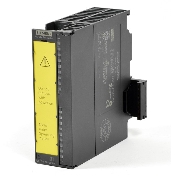 Siemens Simatic S7 Trennbaugruppe, 6ES7 195-7KF00-0XA0, 6ES7195-7KF00-0XA0