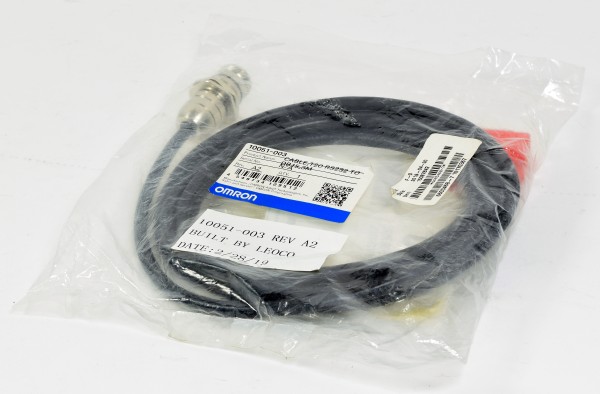 Omron Cable, T20 RS232 TO DB15,3M, 10051-003