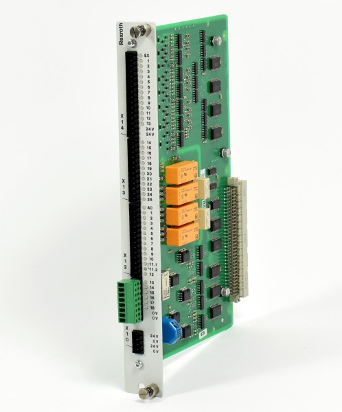 Rexroth Board, E/A-DISKR2ED_K, 1070090855-AB1