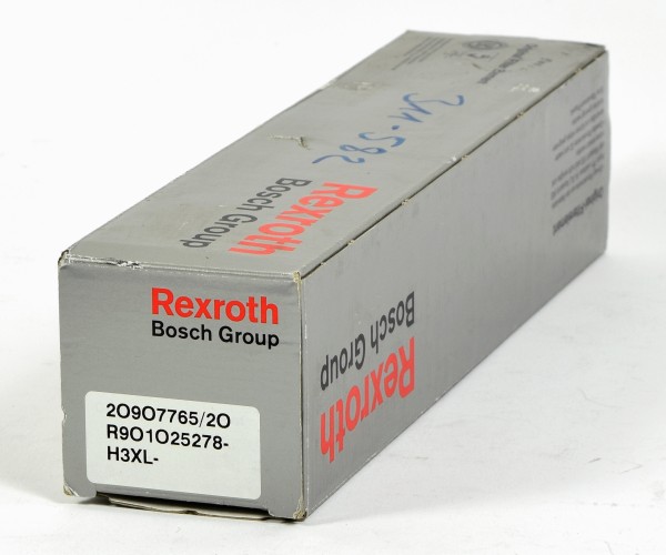 Rexroth Filter Element, 20907765/20, R901025278 -H3XL-