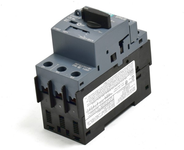 Siemens Leistungsschalter,3RV2011-0KA15,3RV2 011-0KA15