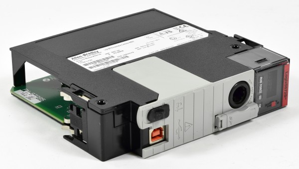 Allen-Bradley Logix5572S Automation Controller, 1756-L72S