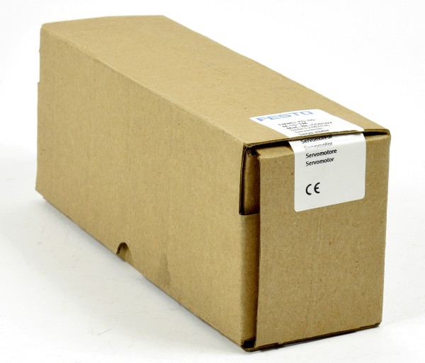 Festo Servomotor, EMMS-AS-40-M-LS-TM, 550107