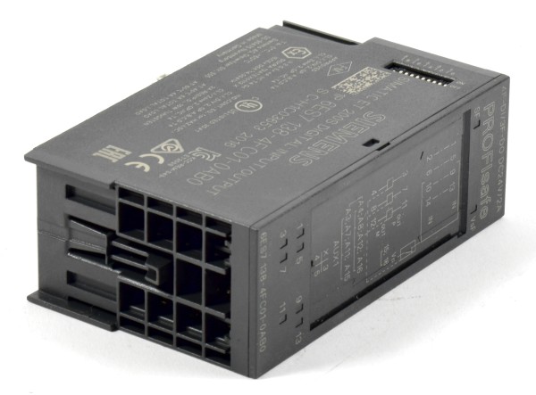 Siemens Simatic S7 ET200S Digital IN/OUT,6ES7 138-4FC01-0AB0,6ES7138-4FC01-0AB0