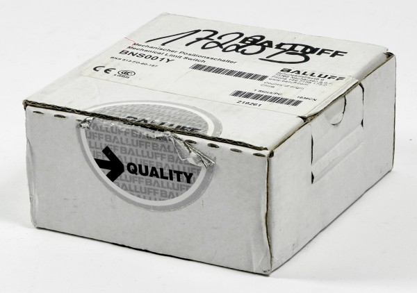 Balluff Positionsschalter, BNS001Y, BNS 813-FD-60-187