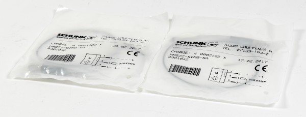 Schunk Näherungssensor, MMS22-SPM8-SA, 0301042, (2Stk./pcs.)