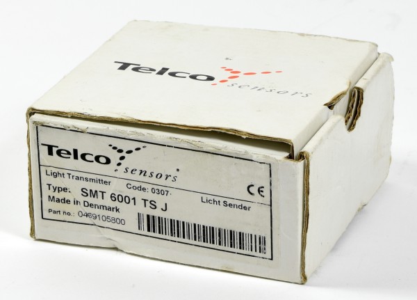 Telco sensors Sender, SMT6001TSJ, SMT 6001 TS J